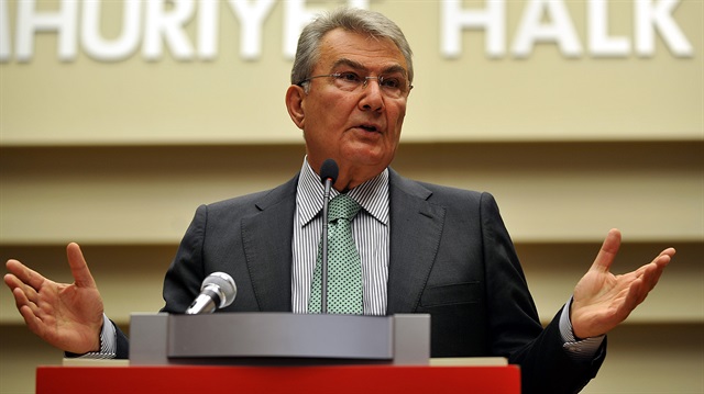 Eski CHP Genel Başkanı ve CHP Antalya Milletvekili Deniz Baykal