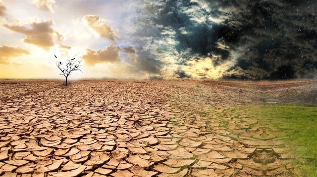 IMF'den uyarı: Küresel ısınma bizi bitirecek!