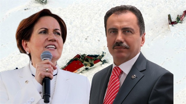 Muhsin Yazıcıoğlu-Meral Akşener