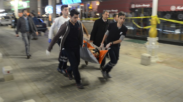 Malatya'da çıkan olayda 4 kişi ölmüş 7 kişi yaralanmıştı. 