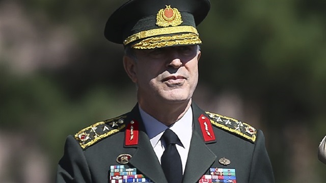 Gen. Hulusi Akar