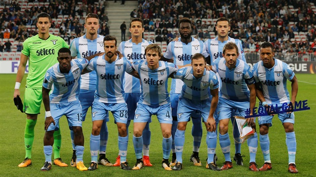 Lazio team group