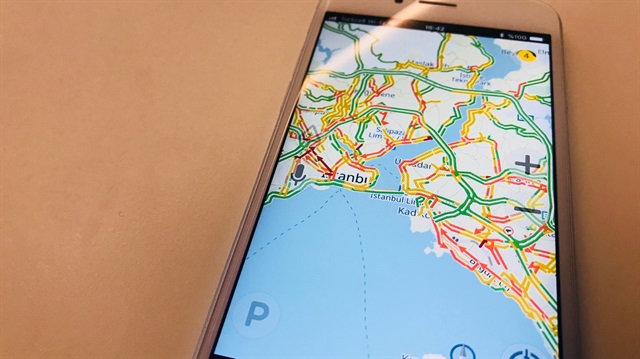 Yandex Navigasyon, Türkiye'de en çok tercih edilen navigasyon uygulamaları arasında bulunuyor.