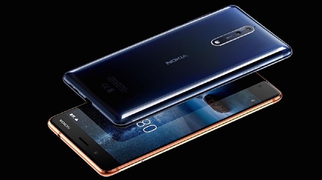 Nokia 8 için Android Oreo güncellemesi çok yakında geliyor