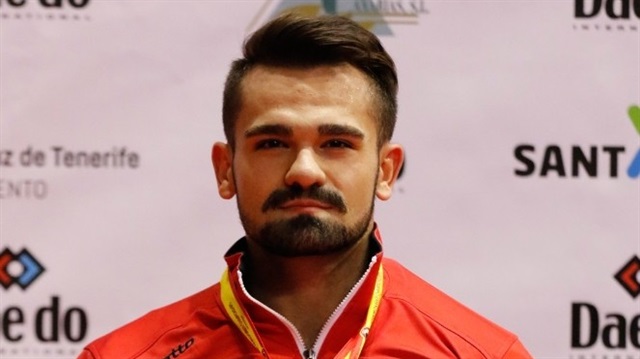 World Champion Enes Özdemir,