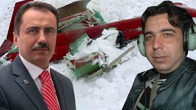 Kahramanmaraş'ta BBP Genel Başkanı Muhsin Yazıcıoğlu'nun da bulunduğu helikopterin düşmesi sonucu İhlas Haber Ajansı (İHA) muhabiri ve Sivas Gazeteciler Cemiyeti Başkan Yardımcısı İsmail Güneş de hayatını kaybetmişti.