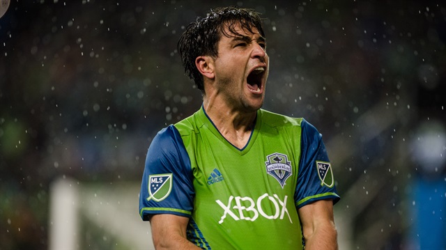 MLS Ligi takımlarından Seattle'da oynayan Nicolas Lodeiro, ülkenin en etkili 10 numaraları arasında gösteriliyor.