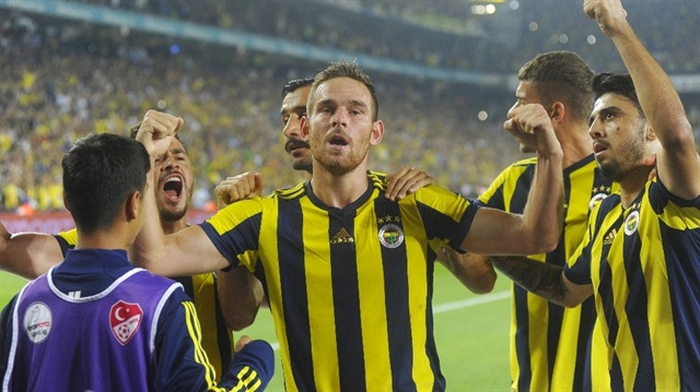 Fenerbahçe formasıyla 6 maça çıkan Janssen'in 2 golü bulunuyor.