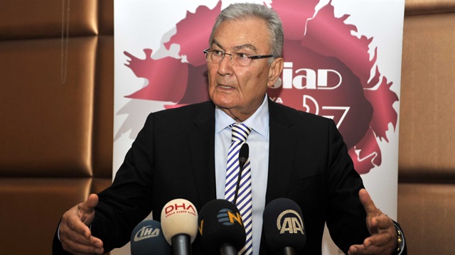 eski CHP Genel Başkanı ve CHP Antalya Milletvekili Deniz Baykal