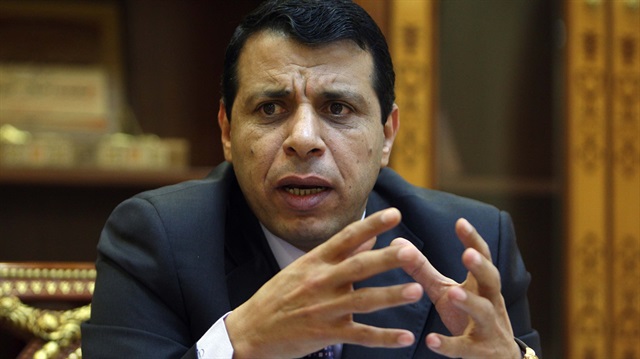 ​İsrail, Mısır ve Birleşik Arap Emirlikleri’nin (BAE) tetikçisi Muhammed Dahlan, Suriye müzakerelerine katılacak.