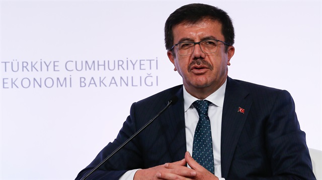 Ekonomi Bakanı Nihat Zeybekci açıklamada bulundu. 