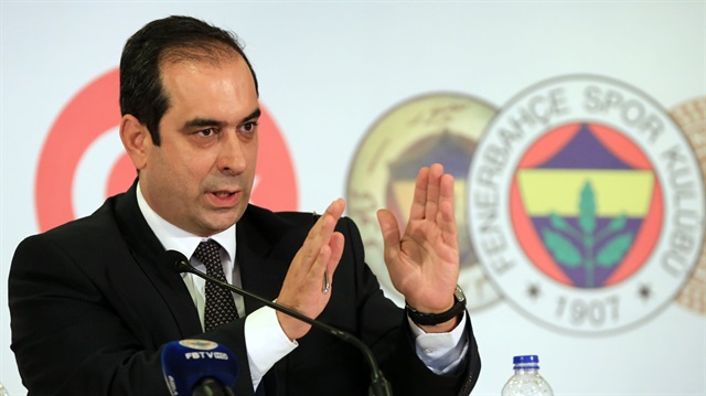Fenerbahçe Kulübü Asbaşkanı Şekip Mosturoğlu
