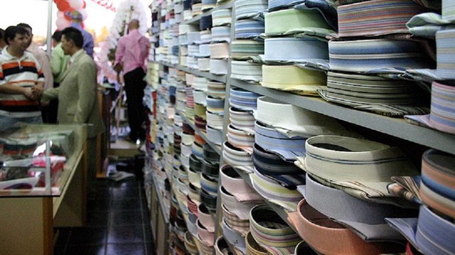 Tekstil'in merkezlerinden Merter, 100 bin kişilik istihdamla Türk ekonomisine destek oluyor.