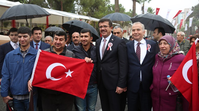 Ekonomi Bakanı Nihat Zeybekci 