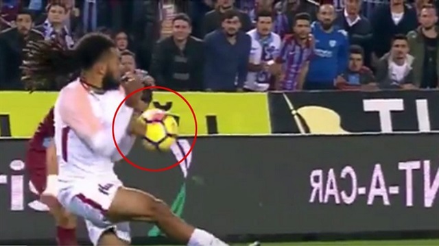 Trabzonspor'dan penaltı itirazı!