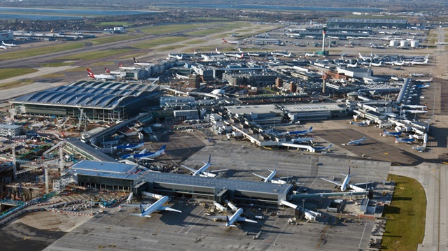 Heathrow Havalimanı
