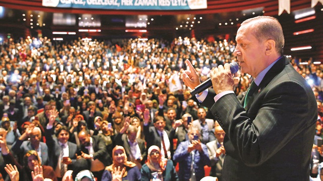 Cumhurbaşkanı Erdoğan CHP lideri Kılıçdaroğlu'na sert çıktı.