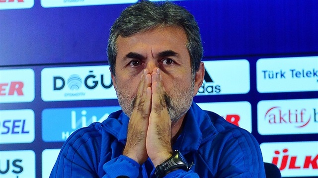 Aykut Kocaman'lı Fenerbahçe ligde topladığı 15 puanla 7. sırada yer alıyor.