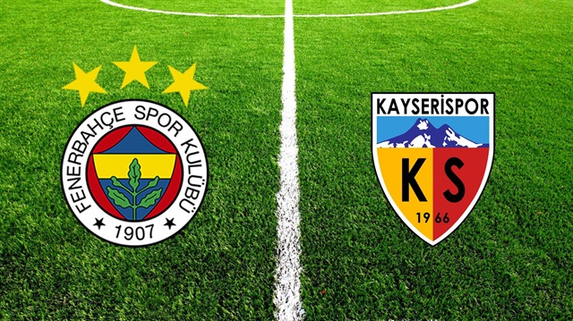 Fenerbahçe-Kayserispor maçı ne zaman?