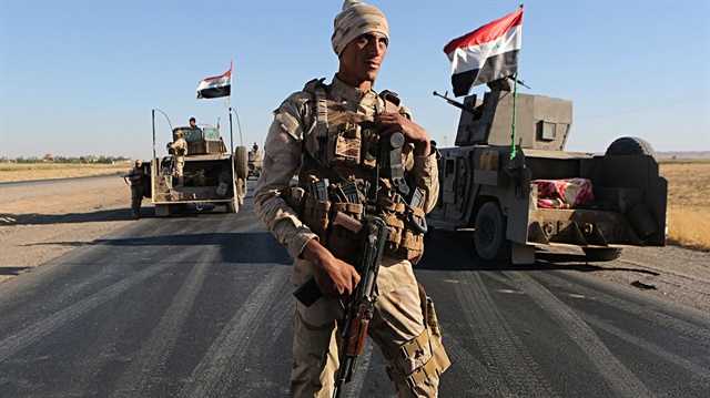 Irak ordusu, bir günde Kerkük'te kontrolü sağlamıştı
