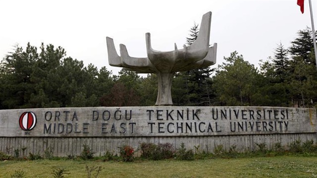 Dünya sıralamasında ODTÜ, 532. sırada yer alarak Türk üniversiteleri içinde zirveye yerleşti. ODTÜ'yü 540. sıradaki İstanbul Üniversitesi, 543. sıradaki Hacettepe Üniversitesi ve 559. sıradaki İstanbul Teknik Üniversitesi izledi.