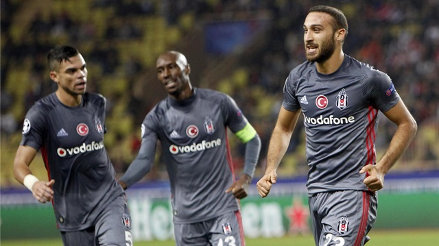 Lider Beşiktaş Monaco'yu ağırlayacak