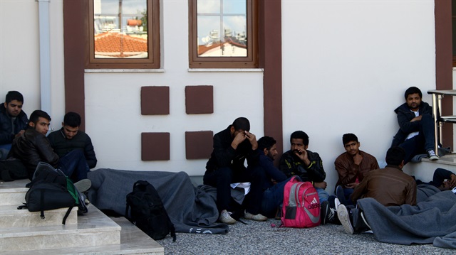 Fethiye Otobus Terminalinde 28 Kacak Yakalandi Mugla Haber