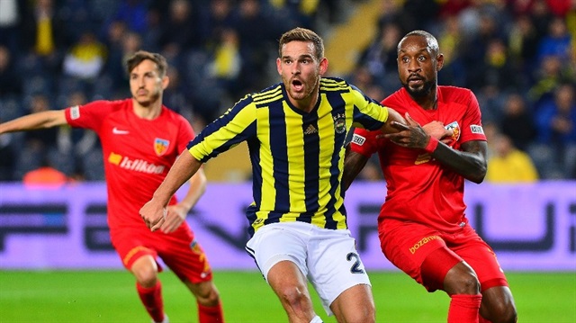 Fenerbahçe Kayserispor Özet ve Goller- Geniş maç özeti izle