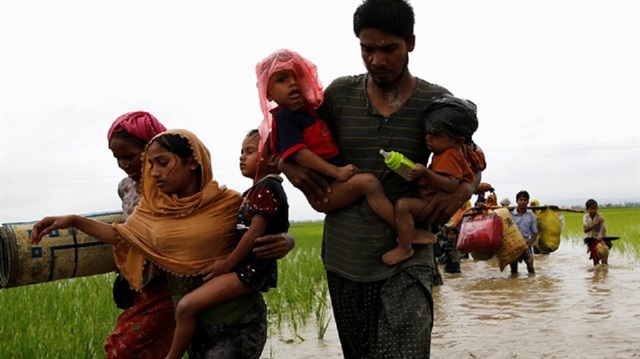 وفد أمريكي إلى ميانمار وبنغلاديش لبحث أزمة مسلمي الروهنغيا