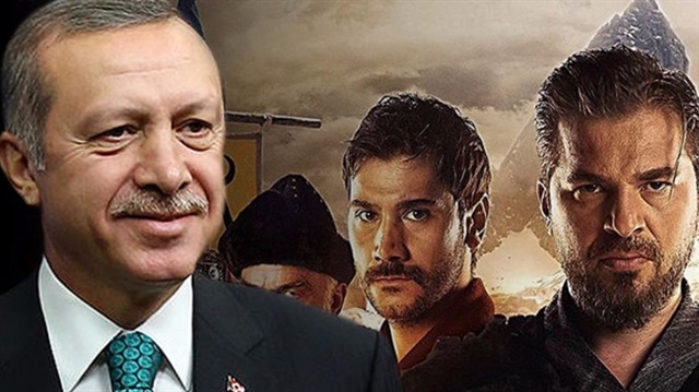 Engin Altan Düzyatan, Cumhurbaşkanı Recep Tayyip Erdoğan'ın davetiyle resepsiyona katıldı.