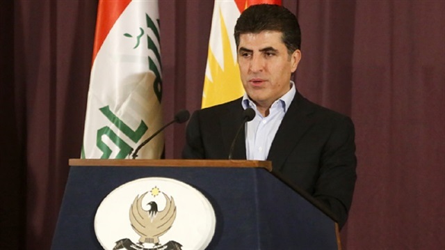 Nechirvan Idris Barzani, Masoud Barzani’s nephew