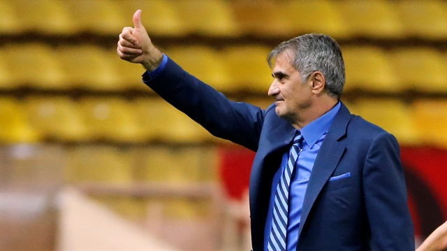 Beşiktaş Teknik Direktörü Şenol Güneş, Şampiyonlar Ligi'nde bu sezon henüz puan kaybetmedi.