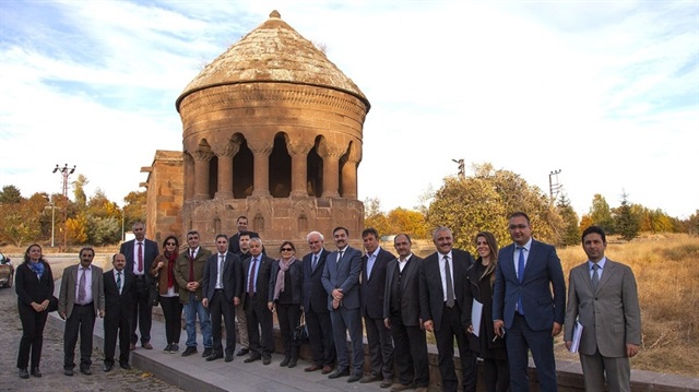 Seljuk Cemetery seeks spot on permanent UNESCO list