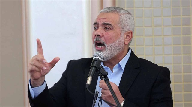 Hamas Siyasi Büro Başkanı Heniyye