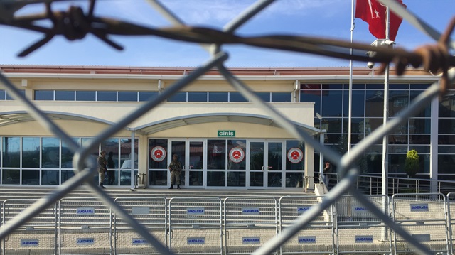 10 FETÖ suspects released in business network trial