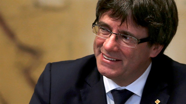 Belçikalı avukat Paul Bekaert, Puigdemont'un avukatı olmayı kabul etti.