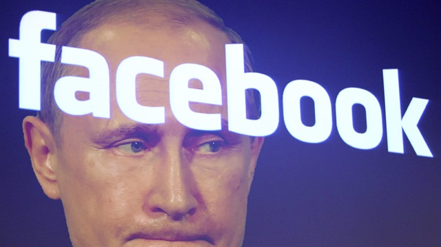 Facebook, Rusya kaynaklı 800 bin içeriğin 126 milyon Amerikalı'ya ulaştığını açıkladı. 