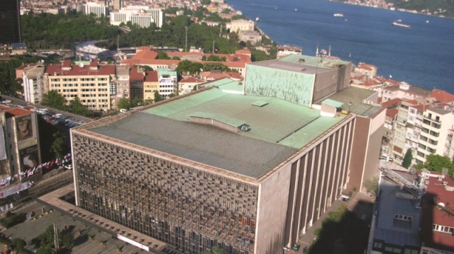 AKM ile İstanbul’a ve Türkiye’ye yakışan modern bir kültür merkezi inşa edilecek. 