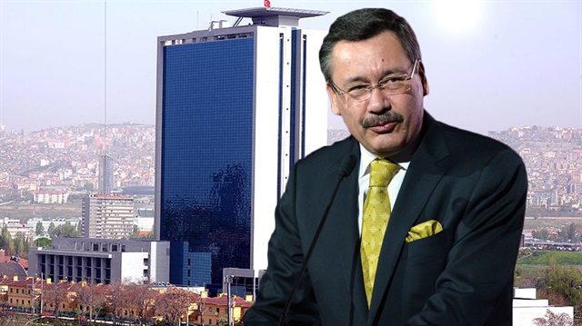 Melih Gökçek, Ankara Büyükşehir Belediye Başkanlığı görevinden istifa etmişti. 