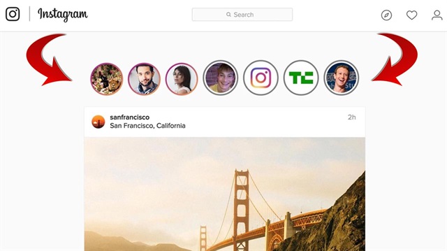 Instagram'a gelen güncelleme ile birlikte hikayelere Stop-Motion ekleme özelliği geldi. 