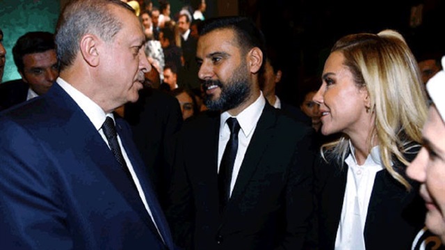 Cumhurbaşkanı Recep Tayyip Erdoğan, Alişan'ın nikahına katılacağını söylemişti.