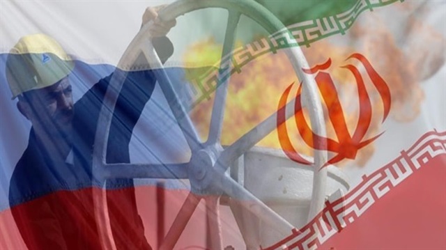 موسكو وطهران توقعان مذكرة توريد الغاز من إيران إلى الهند