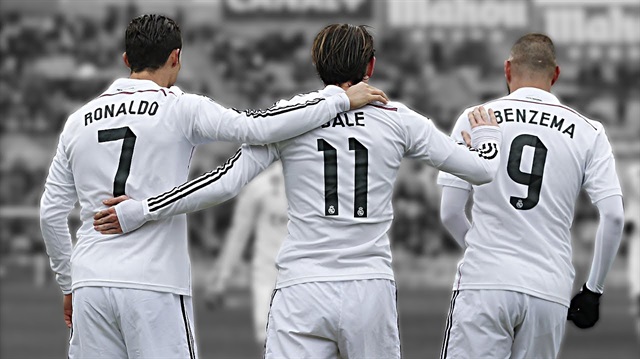 Real Madrid'in yıldızı Karim Benzema, bu sezon La Liga'da 10 maçta 2 gol attı, 2 de asist yaptı. 
