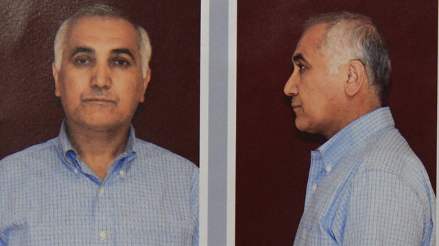 FETÖ'nün 'hava kuvvetleri imamı' olduğu öne sürülen Adil Öksüz skandal bir gerekçe ile serbest bırakılmıştı. 
