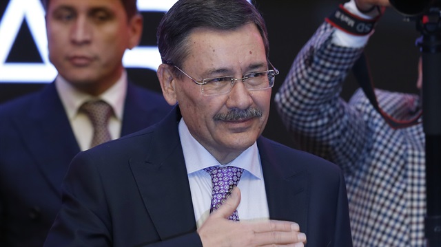 Melih Gökçek