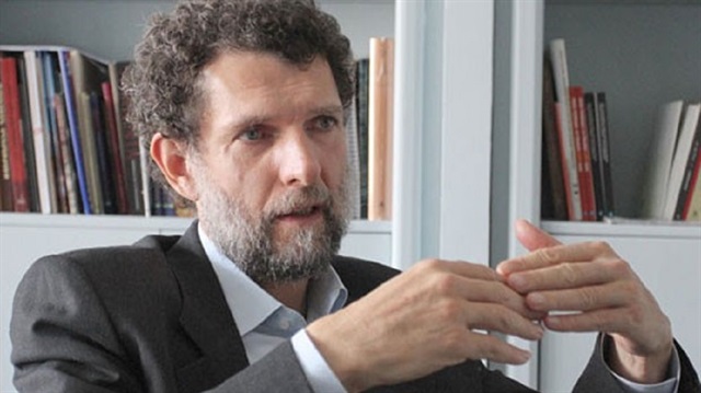 Mehmet Osman Kavala, 17-25 Aralık kumpasları ve 15 Temmuz darbe girişimine ilişkin soruşturma kapsamında  tutuklandı