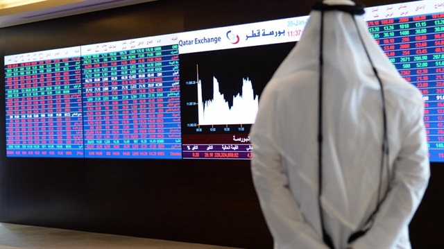 تراجع أرباح الشركات المدرجة في بورصة قطر 6 بالمائة في 9 أشهر