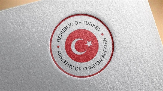 Turkish Ministry of Foreign Affairs