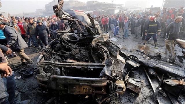 Irak'ta ekim ayında yaşanan saldırılar sonucu 144 kişi hayatını kaybetti.