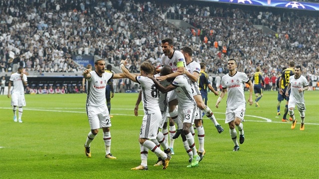 Beşiktaş kazanırsa 35 milyon TL'yi kasasına koyacak